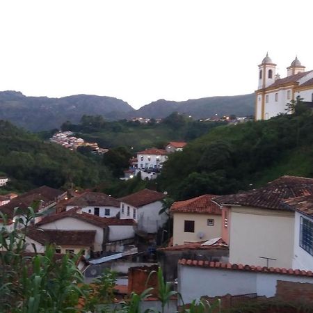 Pousada Do G Ouro Preto  Esterno foto