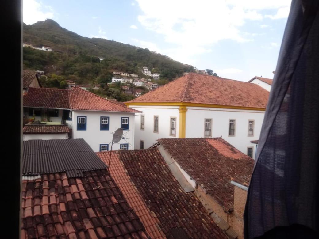 Pousada Do G Ouro Preto  Esterno foto