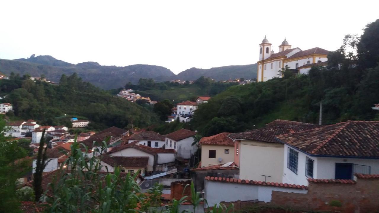 Pousada Do G Ouro Preto  Esterno foto