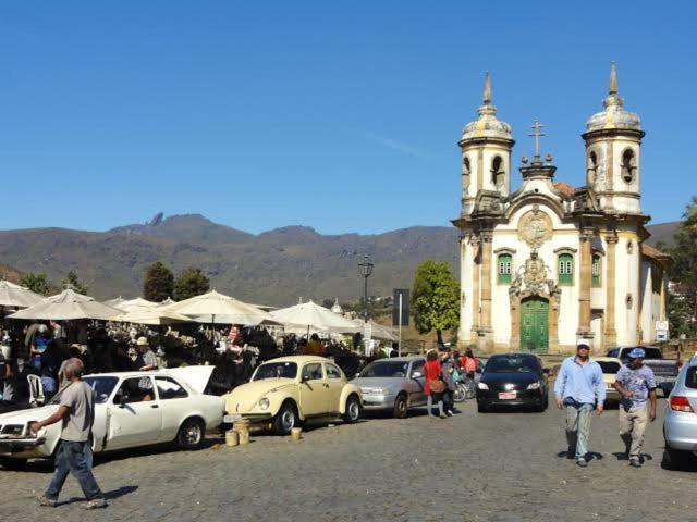 Pousada Do G Ouro Preto  Esterno foto