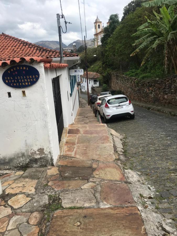 Pousada Do G Ouro Preto  Esterno foto