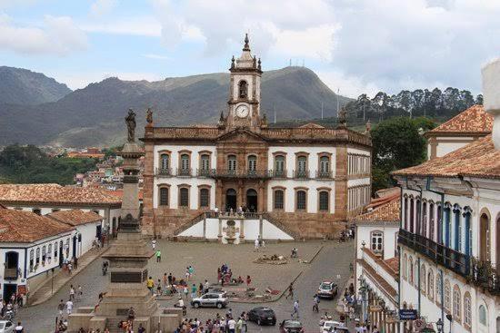 Pousada Do G Ouro Preto  Esterno foto